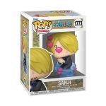 Funko Pop! Anime: One Piece - Sanji #1773 - Image 2