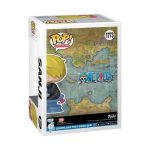 Funko Pop! Anime: One Piece - Sanji #1773 - Image 3