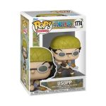 Funko Pop! Anime: One Piece - Usopp #1774 - Image 2