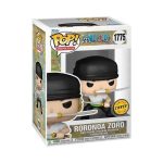 Funko Pop! Anime: One Piece - Roronoa Zoro (Black Bandana) - Chase #1775 - Image 2