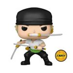Funko Pop! Anime: One Piece - Roronoa Zoro (Black Bandana) - Chase #1775