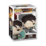 Funko Pop! Anime: Attack on Titan Final Season - Levi Ackerman #1993 - Image 2