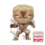 Funko Pop! Jumbo Anime: Attack on Titan Final Season - Armored Titan #1995