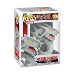 Funko Pop! Anime: Yu-Gi-Oh! - Cyber Dragon #1736 - Image 2