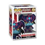 Funko Pop! Anime: Yu-Gi-Oh! - Magician of Black Chaos #1734 - Image 2