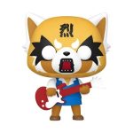 Funko Pop! Kawaii: Sanrio - Aggretsuko with Guitar #96
