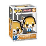 Funko Pop! Kawaii: Sanrio - Aggretsuko with Headphones #97 - Image 2