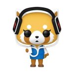 Funko Pop! Kawaii: Sanrio - Aggretsuko with Headphones #97