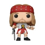 Funko Pop! Music: Hard Rock - Guns N Roses - Axl Rose (1992) #397