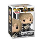 Funko Pop! Music: Hard Rock - Guns N Roses - Duff Mckagan (1980s) #399 - Image 2