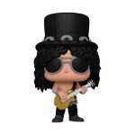 Funko Pop! Music: Hard Rock - Guns N Roses - Slash (Shirtless) (1990s) #398