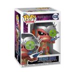 Funko Pop! Music: Heavy Metal - Iron Maiden - Cyborg Eddie #438 - Image 2