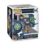 Funko Pop! Super Music: Heavy Metal - Iron Maiden - The Future Past Eddie #440 - Image 2