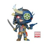 Funko Pop! Super Music: Heavy Metal - Iron Maiden - The Future Past Eddie #440