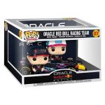 Funko Pop! Moment Sports: Racing Formula 1 - Oracle Red Bull Racing Team - Max Verstappen & Sergio Perez #07 - Image 2