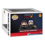 Funko Pop! Moment Sports: Racing Formula 1 - Oracle Red Bull Racing Team - Max Verstappen & Sergio Perez #07 - Image 3