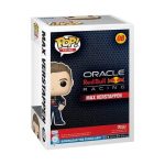 Funko Pop! Sports: Racing Formula 1- Oracle Red Bull Racing - Max Verstappen with Helmet #08 - Image 3