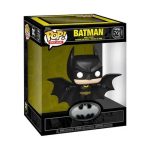 Funko Pop! Deluxe Super Heroes: Dc Batman 85th Anniversary - Batman Soaring #521 - Image 2