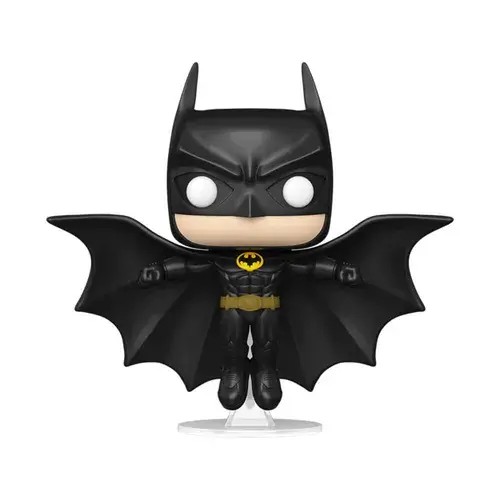 FU80681.jpg Funko Pop! Deluxe Super Heroes: Dc Batman 85th Anniversary - Batman Soaring #521 - Image 1