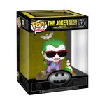 Funko Pop! Deluxe Super Heroes: DC - Batman 85th Anniversary - The Joker (on the Beach) #520 - Image 2