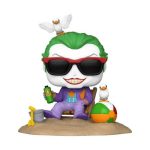Funko Pop! Deluxe Super Heroes: DC - Batman 85th Anniversary - The Joker (on the Beach) #520