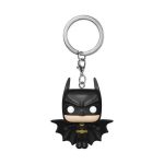 Funko Pocket Pop! Keychain Super Heroes: DC - Batman 85th Anniversary - Batman Soaring #521