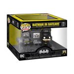 Funko Pop! Moment Super Heroes: DC Batman 85th Anniversary - Batman in Batcave #519 - Image 2