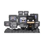 Funko Pop! Moment Super Heroes: DC Batman 85th Anniversary - Batman in Batcave #519