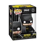 Funko Pop! Super Heroes: Dc Batman 85th Anniversary - Batman (Bloody) #518 - Image 2