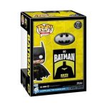 Funko Pop! Super Heroes: Dc Batman 85th Anniversary - Batman (Bloody) #518 - Image 3