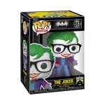 Funko Pop! Super Heroes: DC - Batman 85th Anniversary - The Joker with Teeth #517 - Image 2