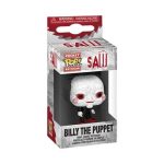 Funko Pocket Pop! Keychain Movies: Saw - Billy The Puppet (CDU12PCS) #1823 - Image 2