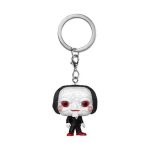 Funko Pocket Pop! Keychain Movies: Saw - Billy The Puppet (CDU12PCS) #1823
