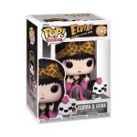 Funko Pop! & Buddy Movies: Elvira Mistress of The Dark & Gonk - Elvira #1647 - Image 2