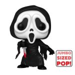 Funko Pop! Jumbo Movies: Scream - Ghost Face #1608