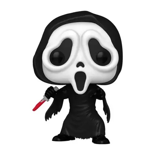 FU80696.jpg Funko Pop! Movies: Scream - Ghost Face #1607 - Image 1