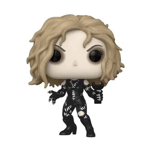 FU80697.jpg Funko Pop! Super Heroes: DC - Batman Returns - Batman 85th Anniversary - Catwoman (Unmasked) #528 - Image 1