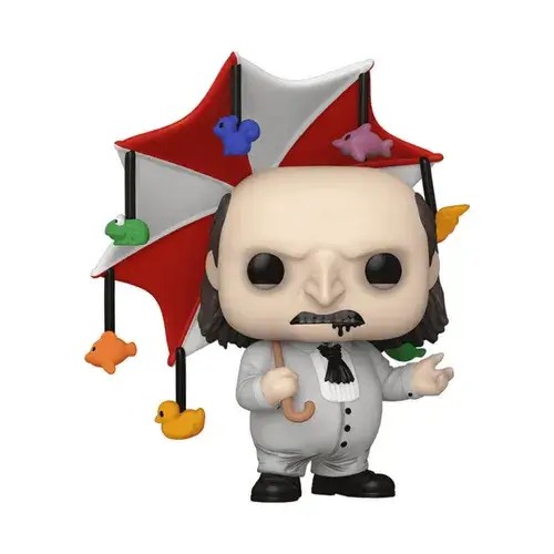 FU80698.jpg Funko Pop! Super Heroes: DC - Batman Returns - Batman 85th Anniversary - The Penguin #529 - Image 1