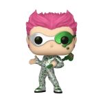 Funko Pop! Super Heroes: DC - Batman Forever - Batman 85th Anniversary - The Riddler (Metallic) #530