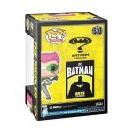 Funko Pop! Super Heroes: DC - Batman Forever - Batman 85th Anniversary - The Riddler (Metallic) #530 - Image 3