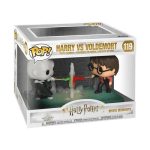 Funko Pop! Moment Wizarding World: Harry Potter & the Goblet of Fire - Harry Potter Vs Lord Voldemort #119 - Image 2