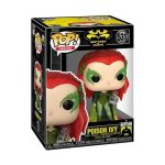 Funko Pop! Super Heroes: DC - Batman & Robin - Batman 85th Anniversary - Poison Ivy #531 - Image 2