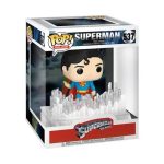 Funko Pop! Deluxe Super Heroes: DC - Superman The Movie 1978 (Fortress of Solitude) #573 - Image 2