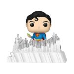 Funko Pop! Deluxe Super Heroes: DC - Superman The Movie 1978 (Fortress of Solitude) #573