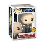 Funko Pop! Super Heroes: DC - Superman (1978) - Lex Luthor (Bald) - Chase #540 - Image 2