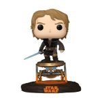Funko Pop! Rides Deluxe Star Wars: Darth Vader First Appearance #734