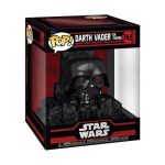 Funko Pop! Deluxe Star Wars: Darth Vader on Throne #745 - Image 2