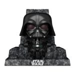 Funko Pop! Deluxe Star Wars: Darth Vader on Throne #745