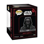 Funko Pop! Deluxe Star Wars: Darth Vader on Throne #745 - Image 3