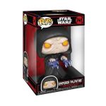 Funko Pop! Jumbo Star Wars: Darkside - Emperor Palpatine #741 - Image 2